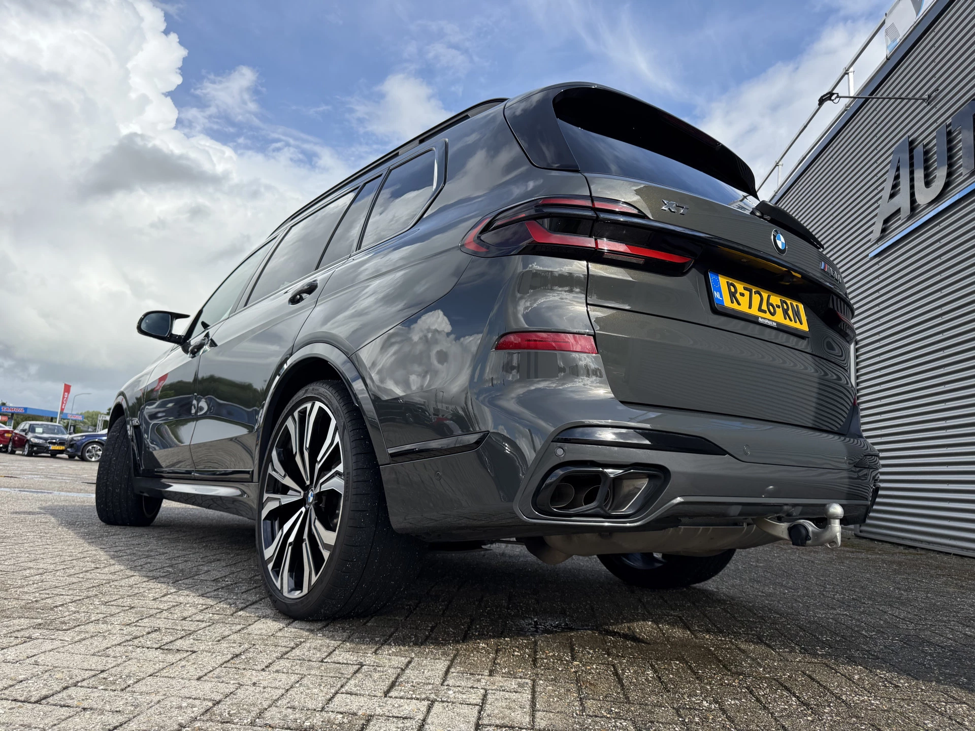 Hoofdafbeelding BMW X7