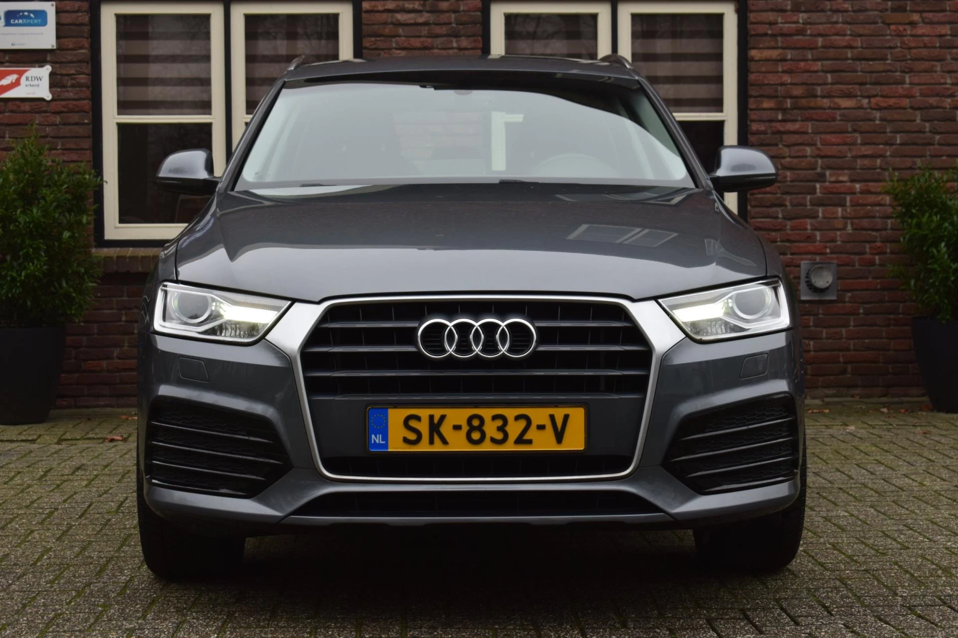 Hoofdafbeelding Audi Q3
