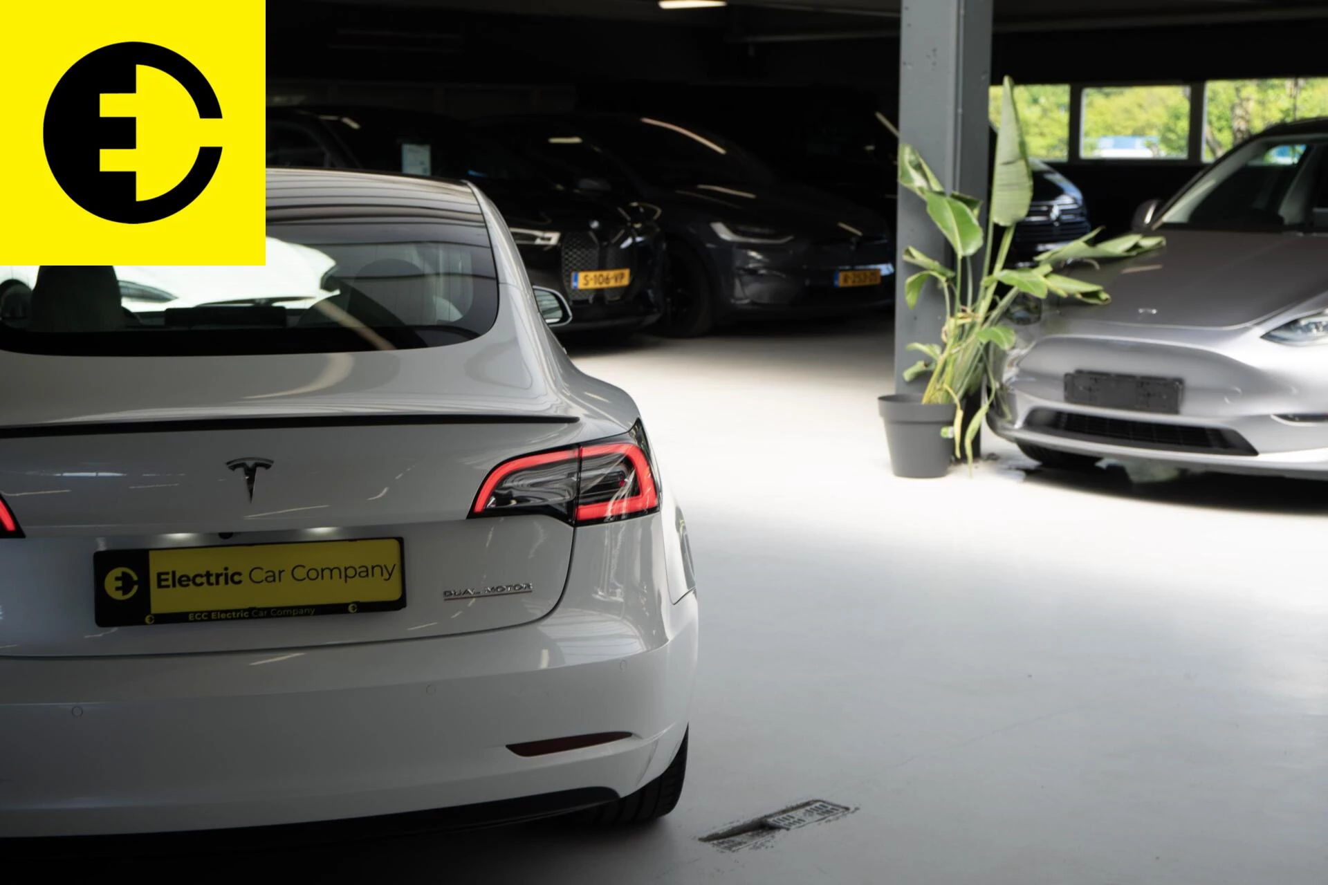 Hoofdafbeelding Tesla Model 3