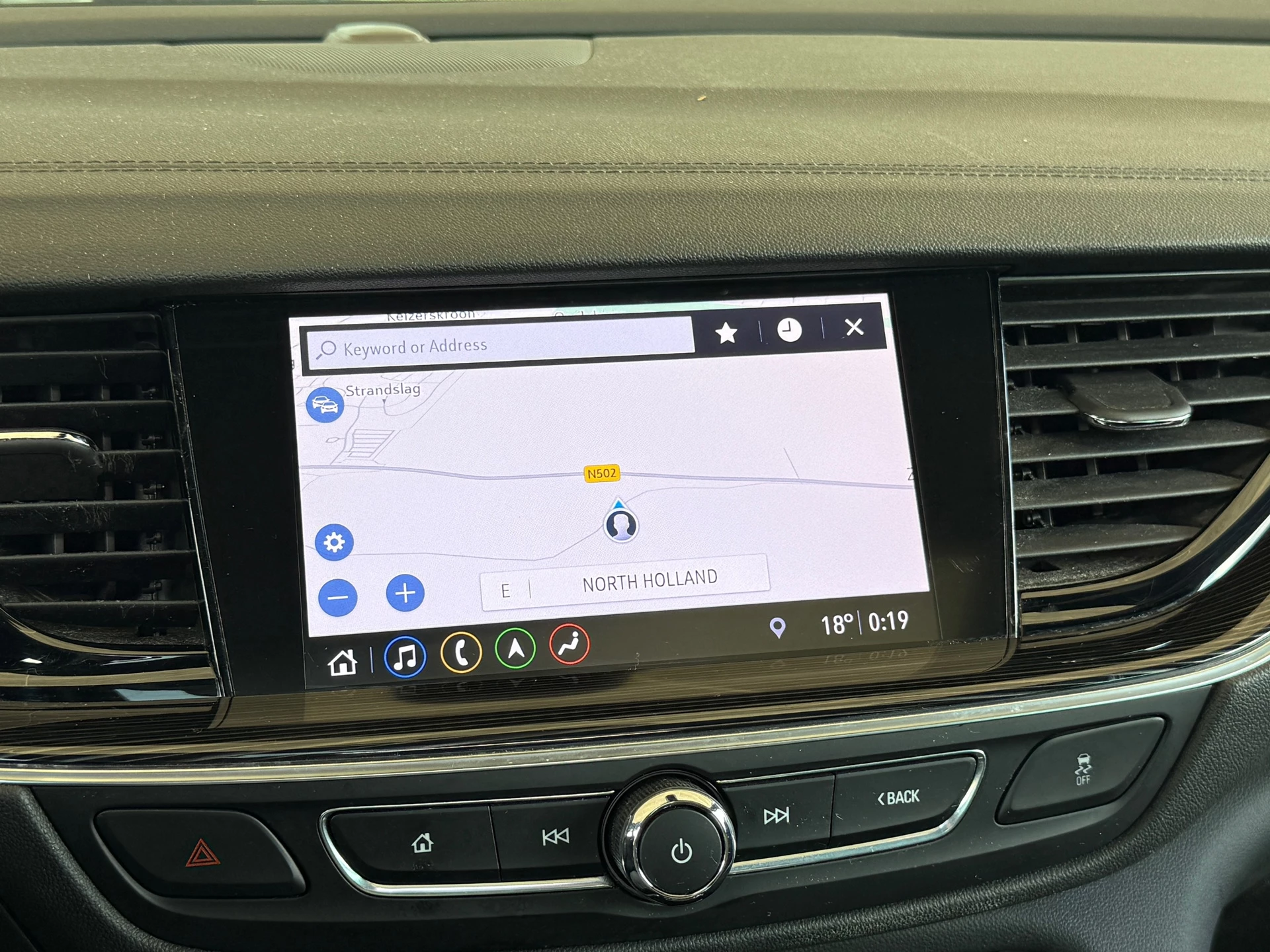 Hoofdafbeelding Opel Insignia