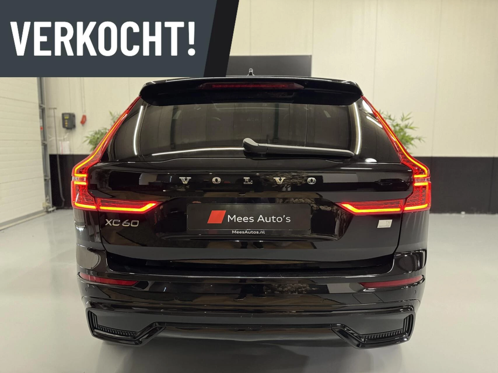 Hoofdafbeelding Volvo XC60