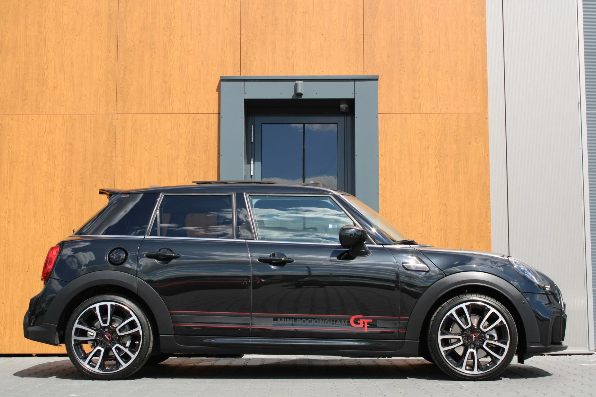 Hoofdafbeelding MINI Cooper S