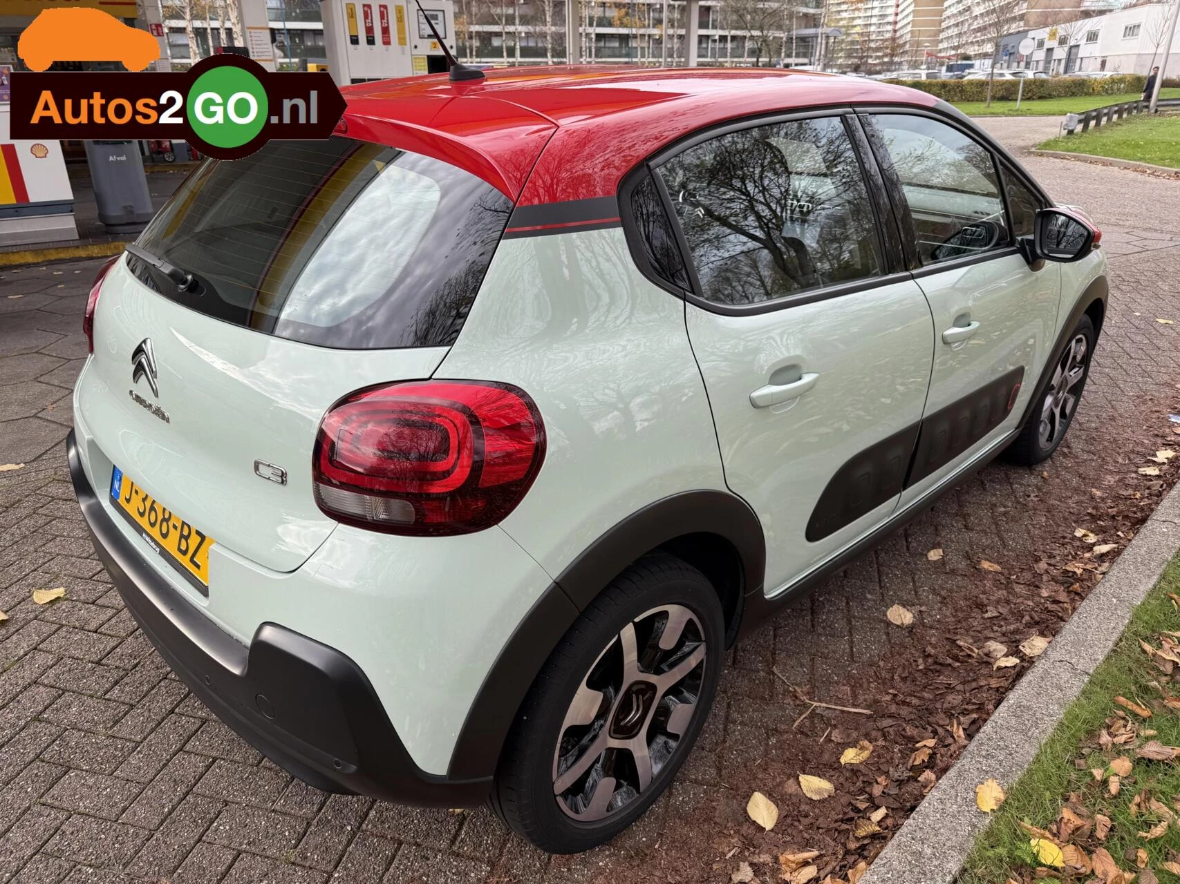 Hoofdafbeelding Citroën C3