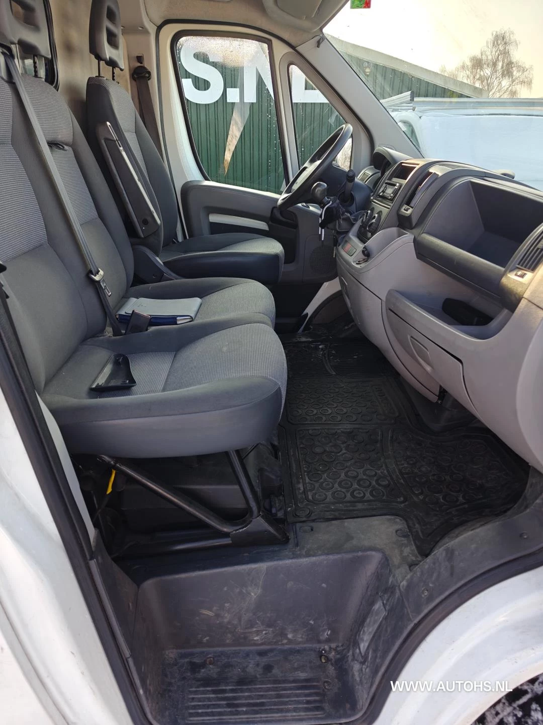 Hoofdafbeelding Peugeot Boxer