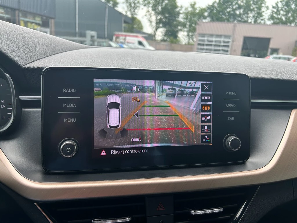 Hoofdafbeelding Škoda Kamiq