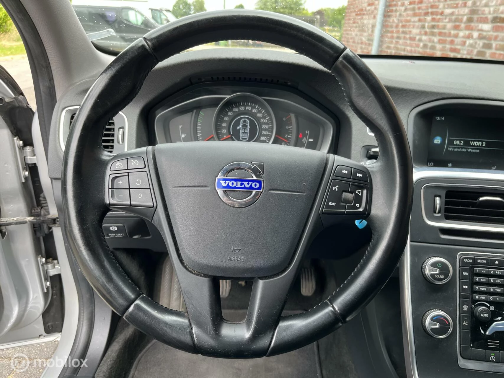 Hoofdafbeelding Volvo V60