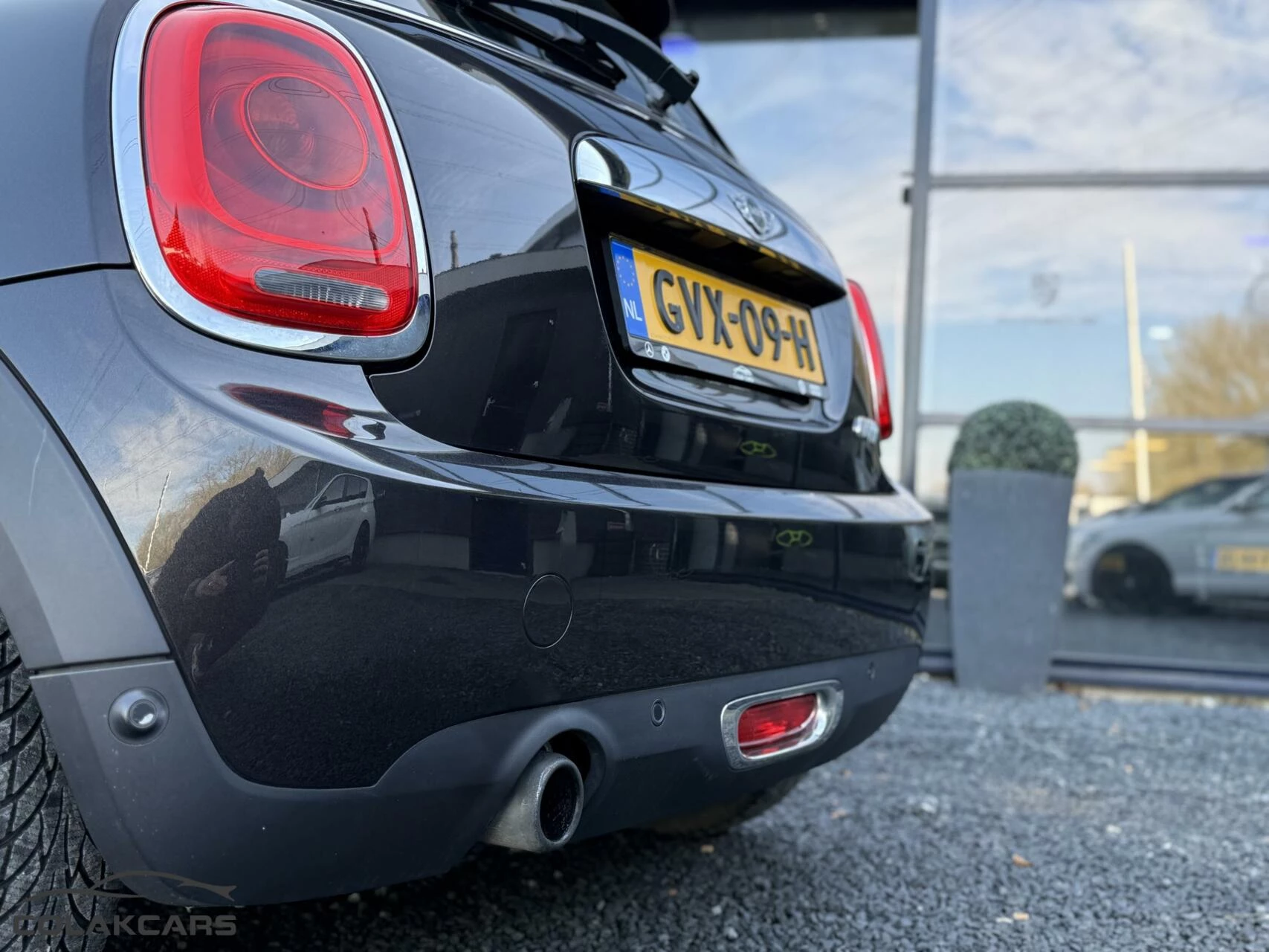 Hoofdafbeelding MINI Cooper