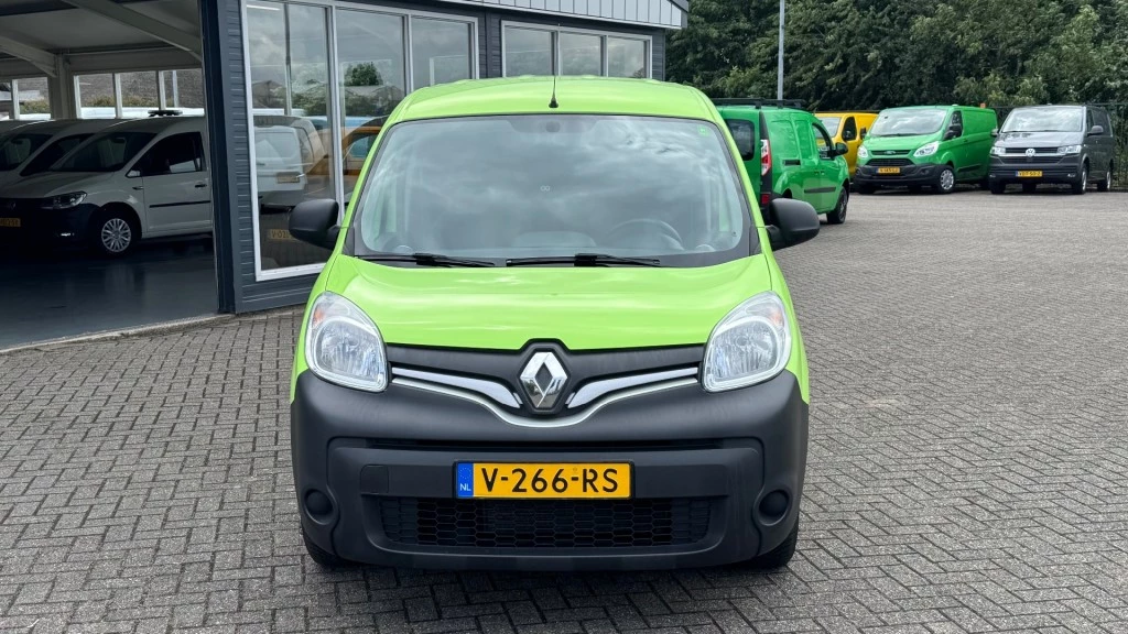Hoofdafbeelding Renault Kangoo
