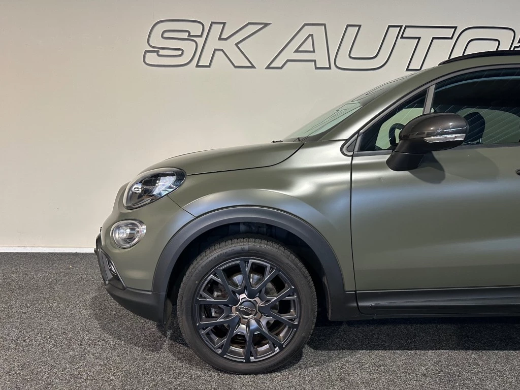 Hoofdafbeelding Fiat 500X