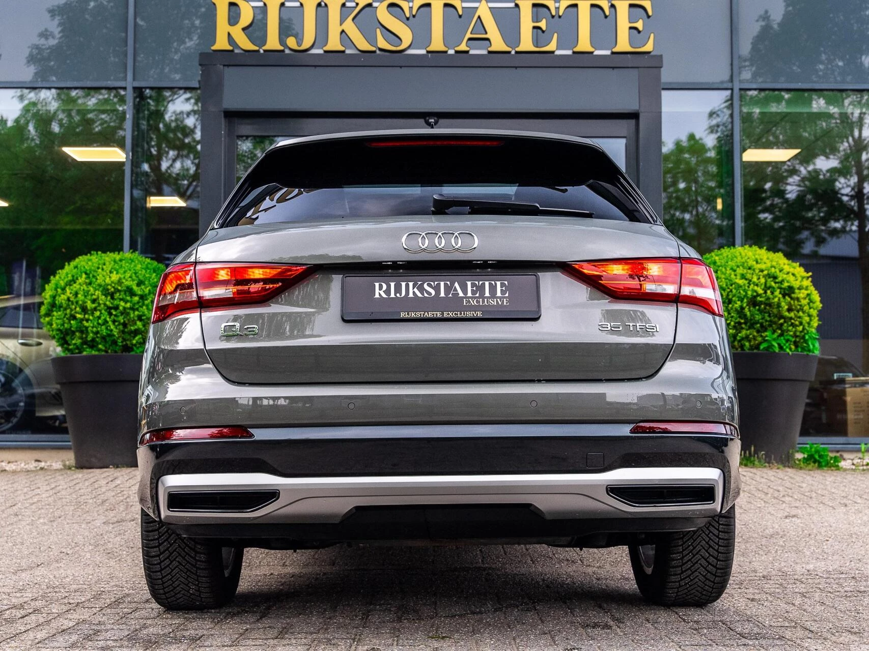Hoofdafbeelding Audi Q3