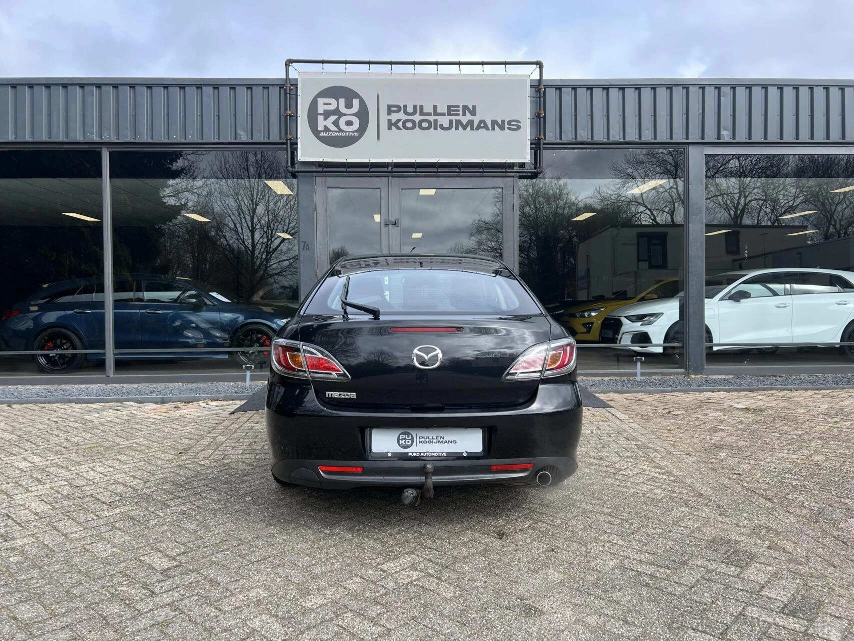 Hoofdafbeelding Mazda 6