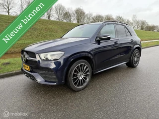 Hoofdafbeelding Mercedes-Benz GLE Mercedes GLE-klasse 350 de 4MATIC Premium Plus pano EX!