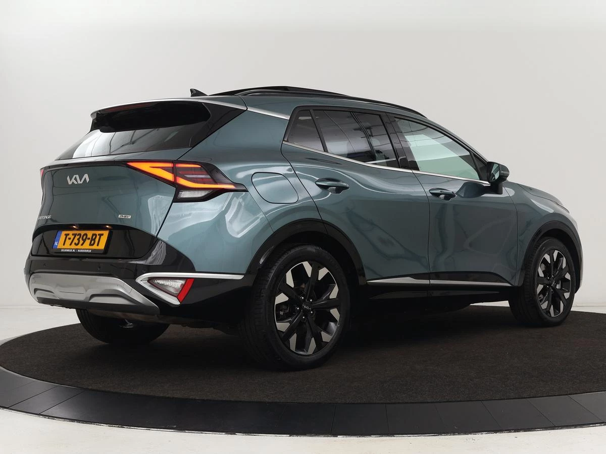 Hoofdafbeelding Kia Sportage