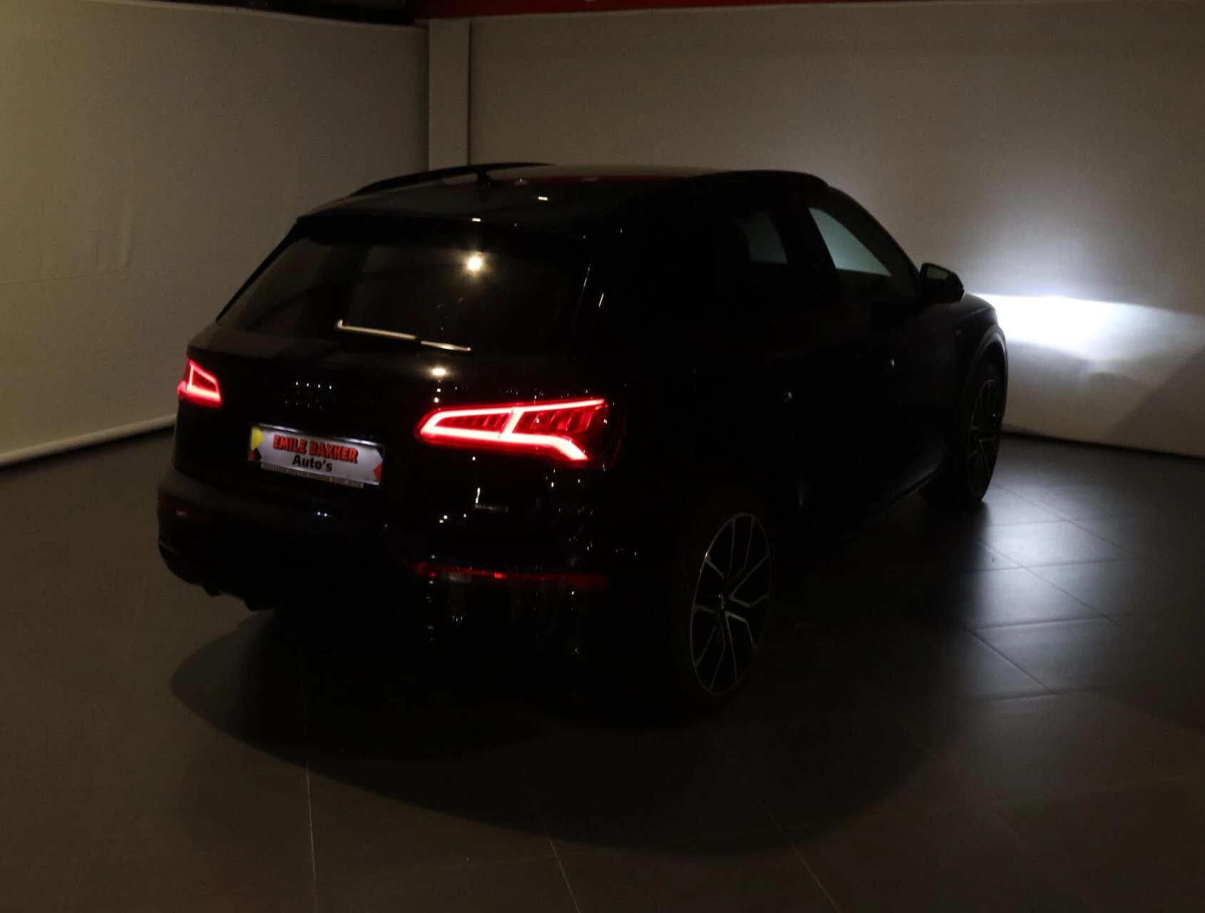 Hoofdafbeelding Audi Q5