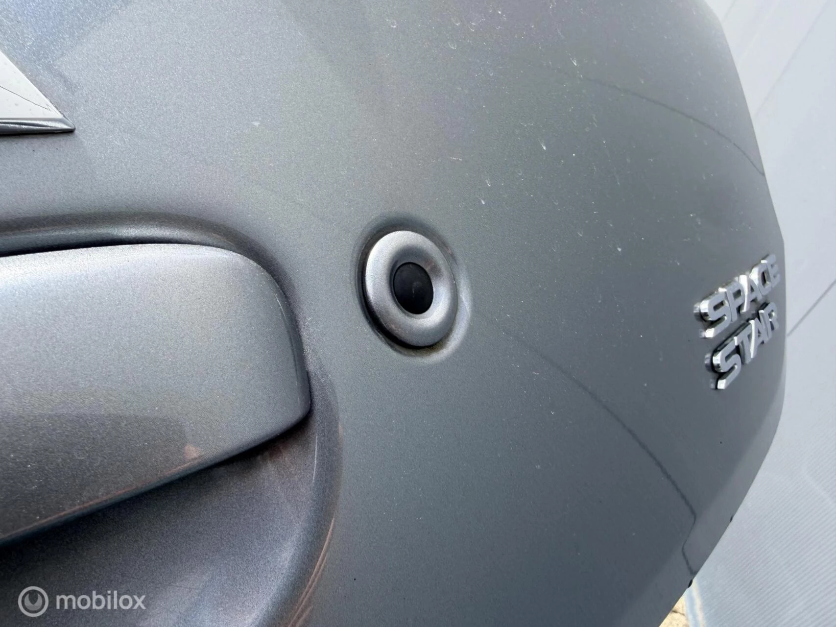 Hoofdafbeelding Mitsubishi Space Star