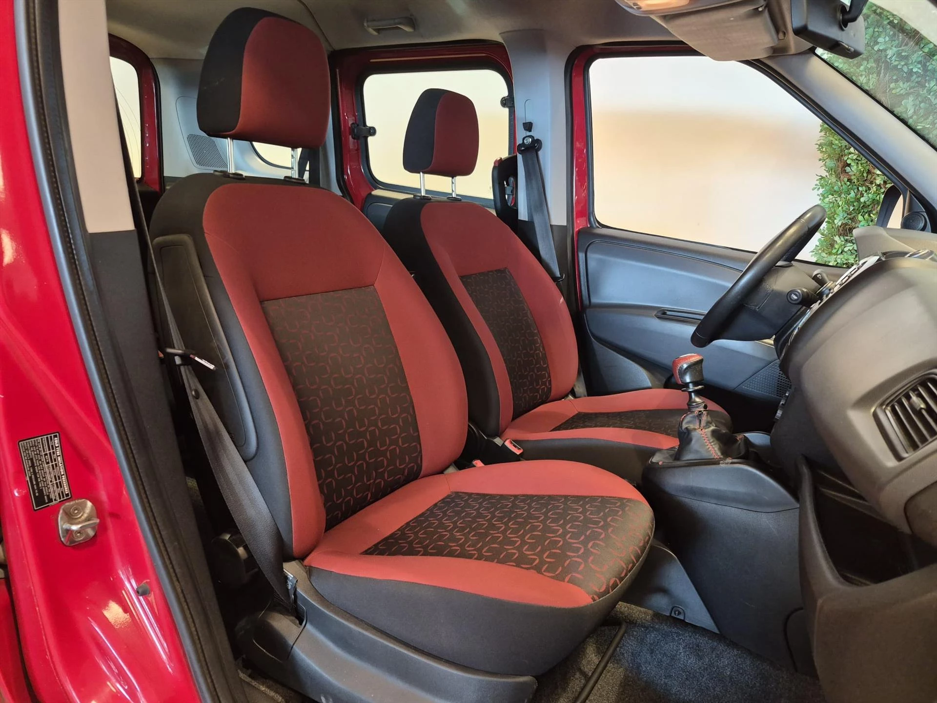 Hoofdafbeelding Fiat Doblò