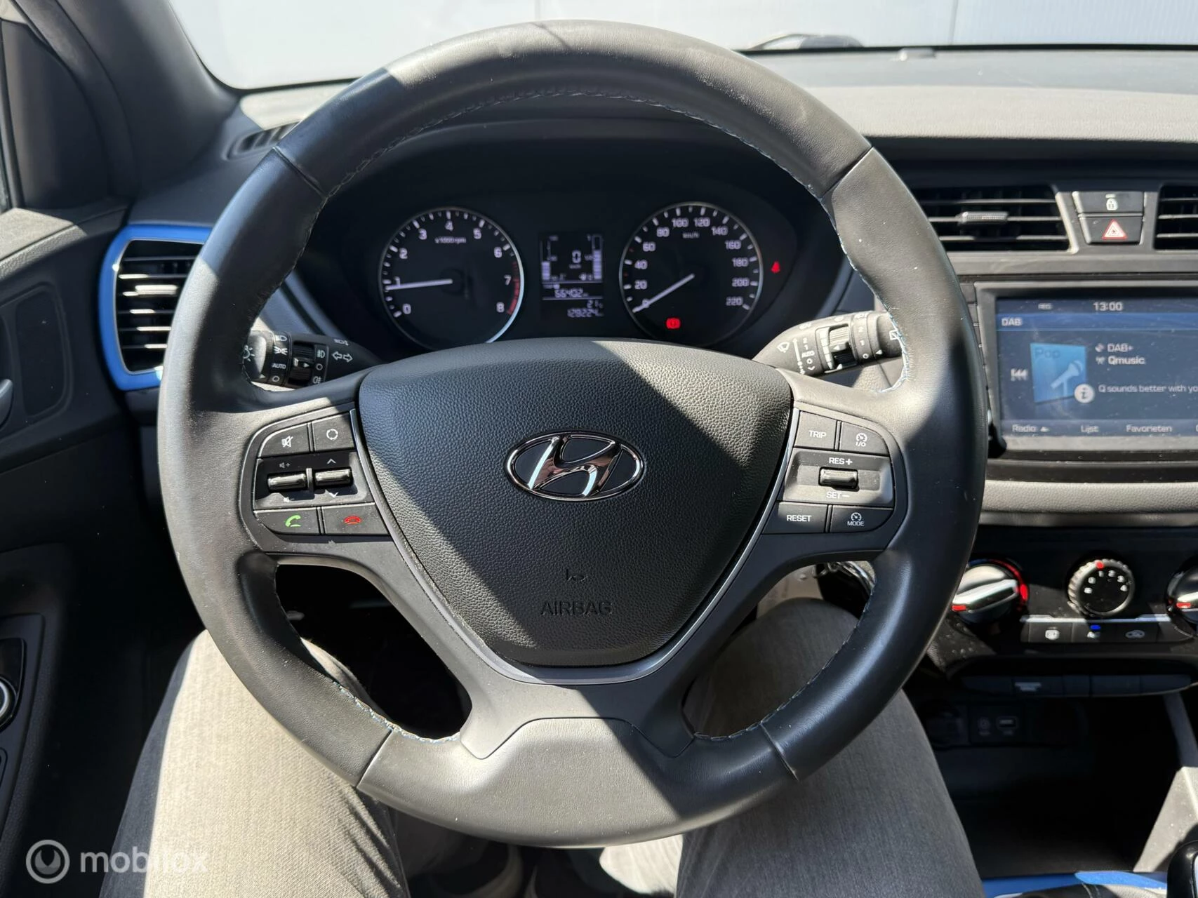 Hoofdafbeelding Hyundai i20