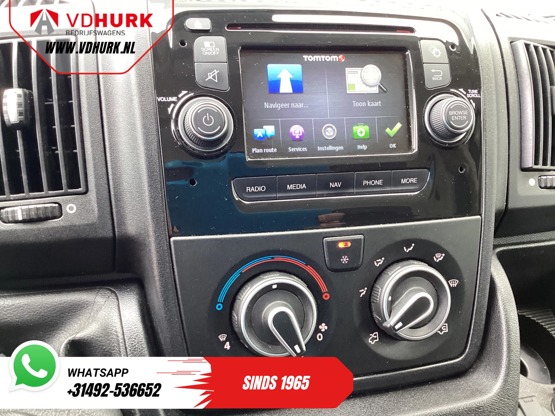 Hoofdafbeelding Citroën Jumper