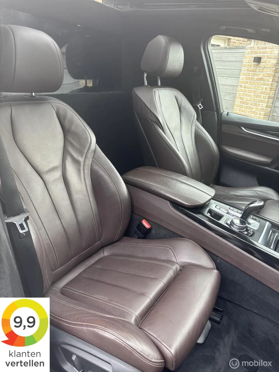Hoofdafbeelding BMW X5