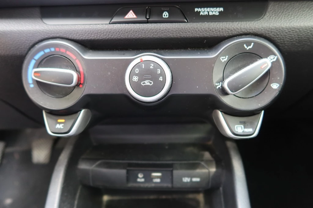 Hoofdafbeelding Kia Rio