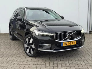 Volvo XC60 2.0 T8 hybrid Plus Bright|Pano|leer|ACC|20"|360*|
