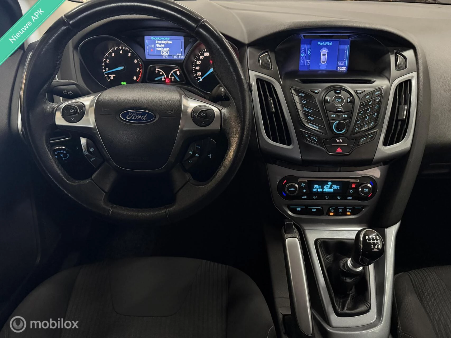Hoofdafbeelding Ford Focus