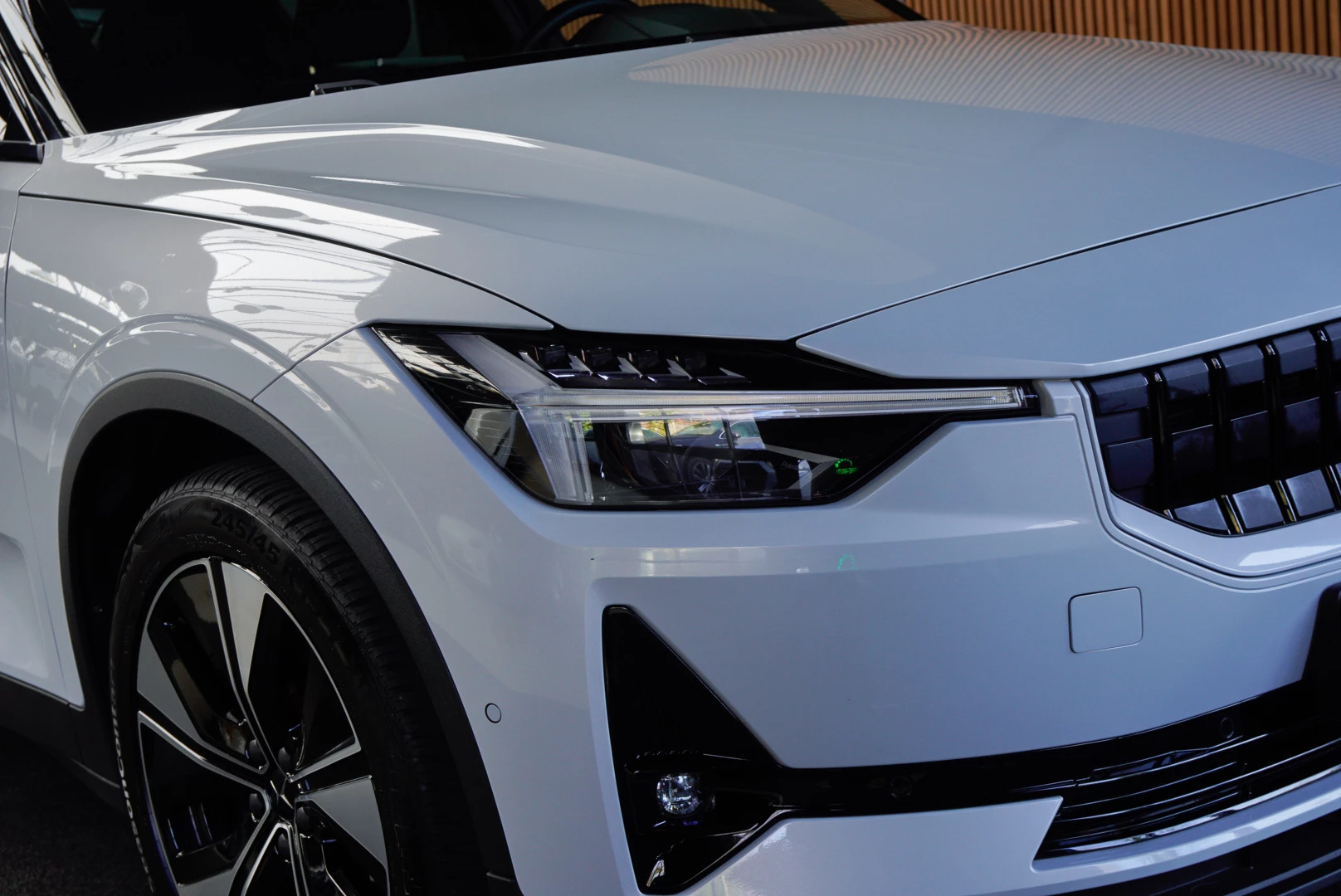 Hoofdafbeelding Polestar 2