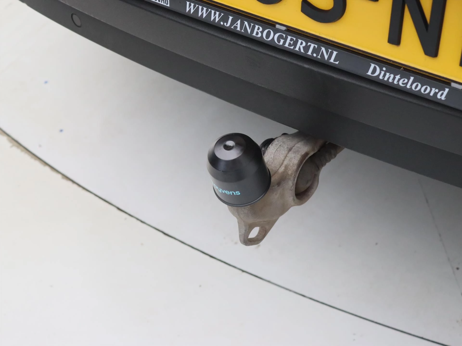 Hoofdafbeelding Polestar 2