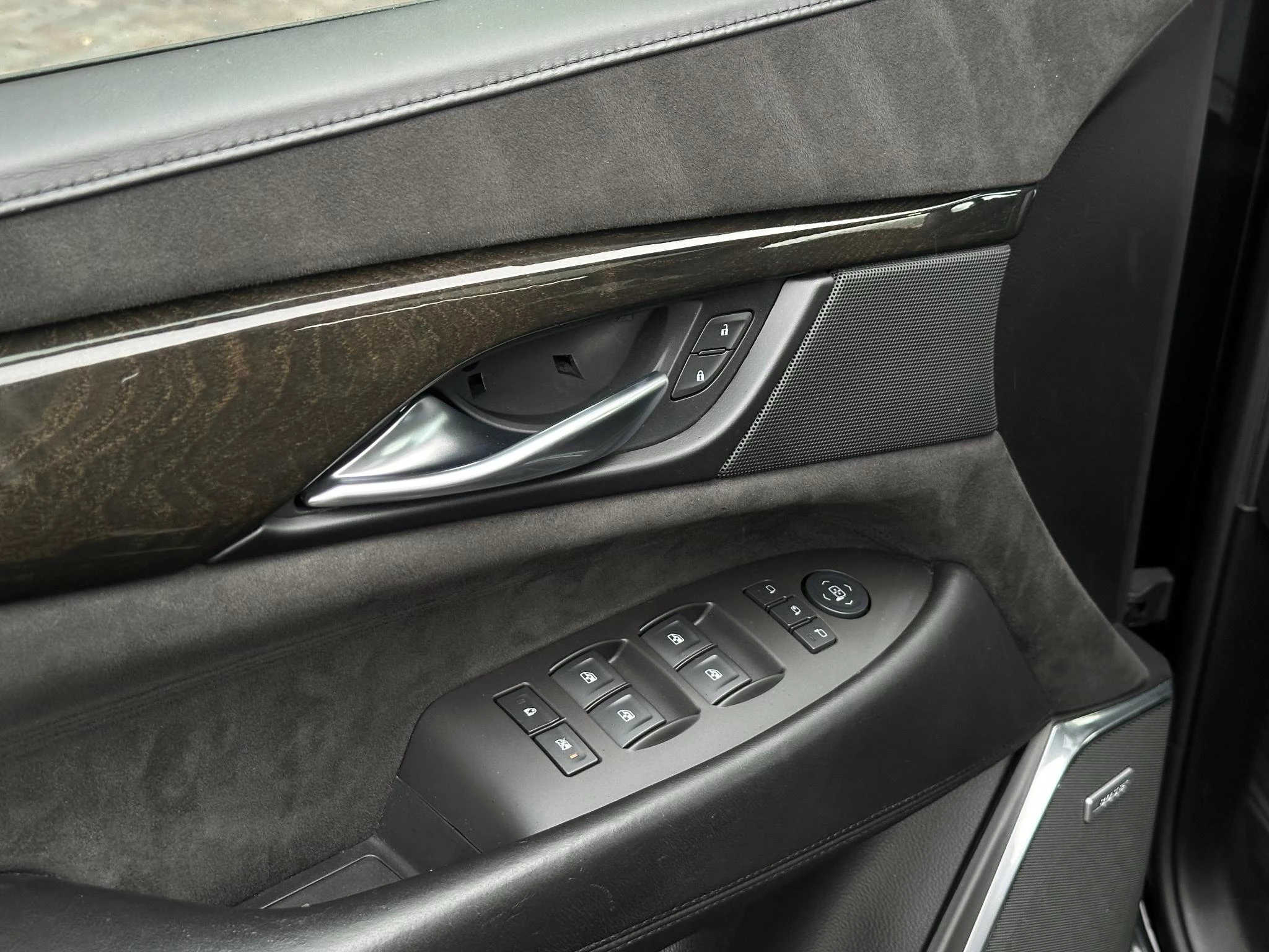 Hoofdafbeelding Cadillac Escalade