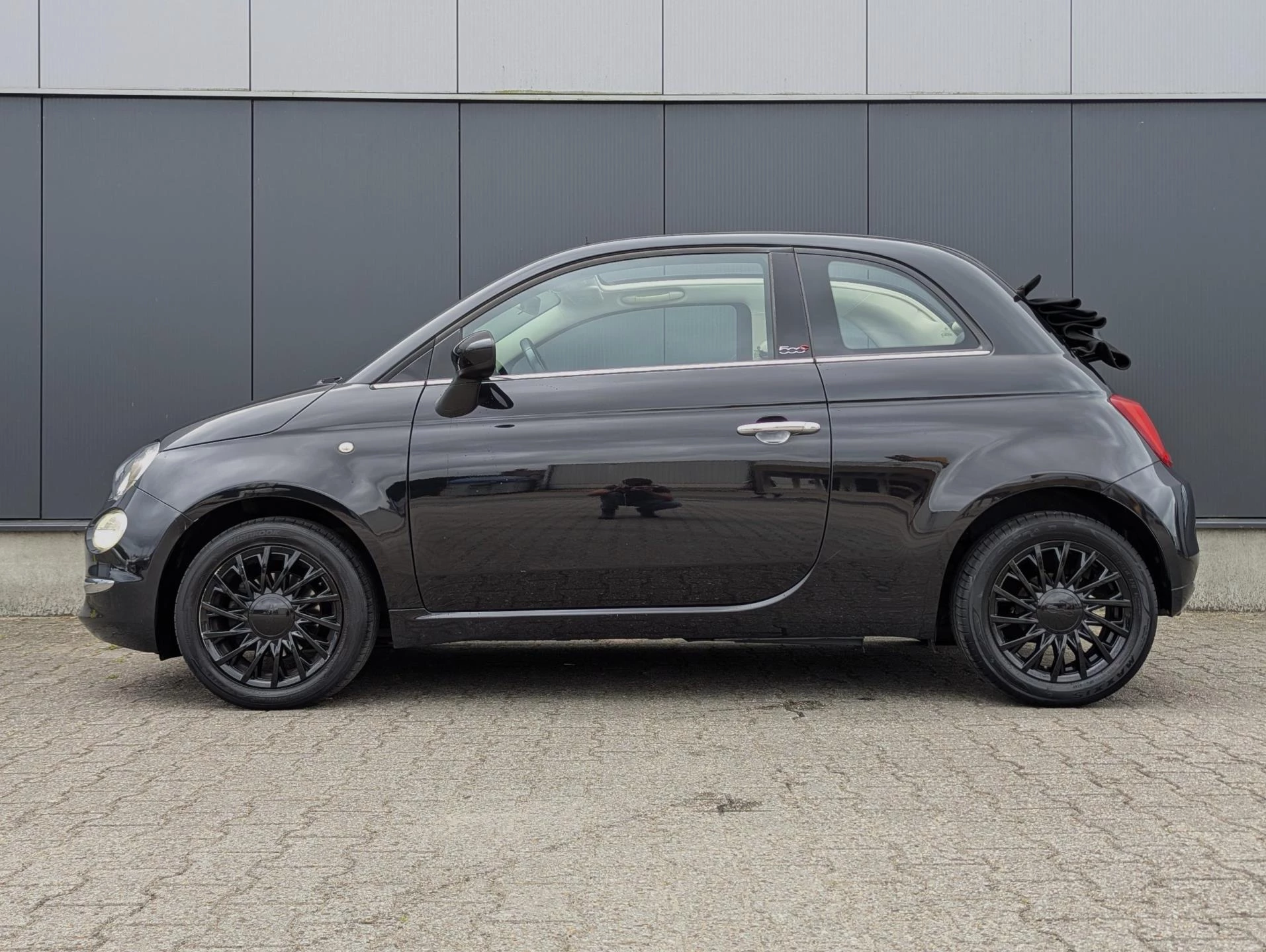 Hoofdafbeelding Fiat 500C