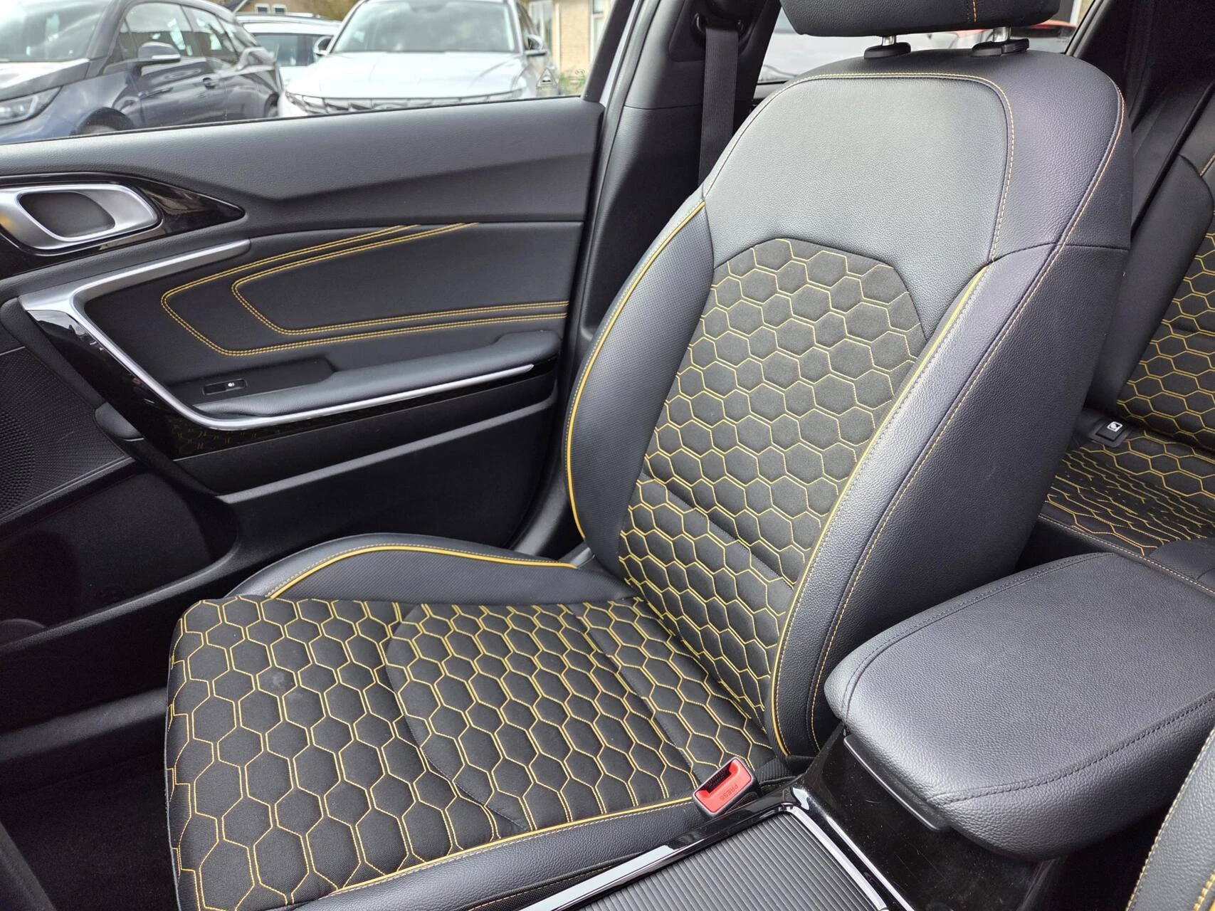 Hoofdafbeelding Kia XCeed