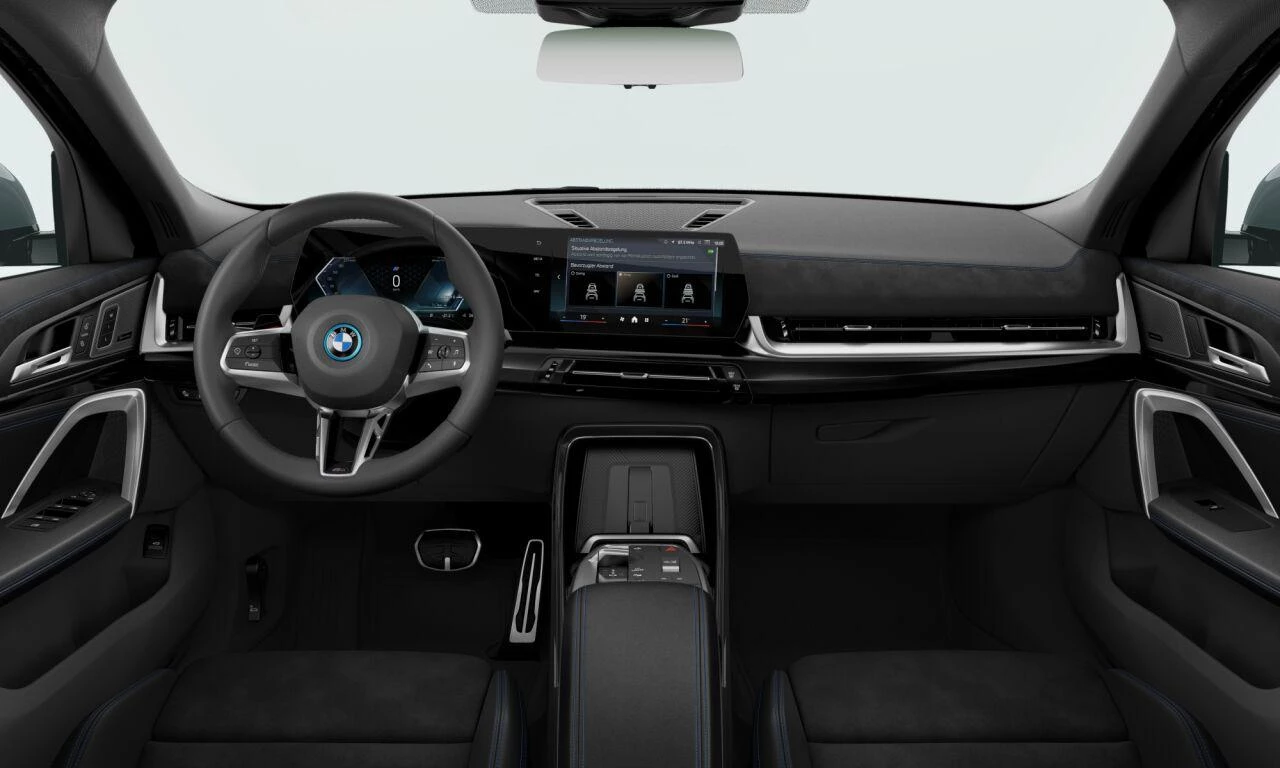Hoofdafbeelding BMW iX2