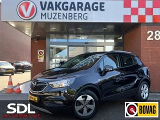 Hoofdafbeelding Opel Mokka X