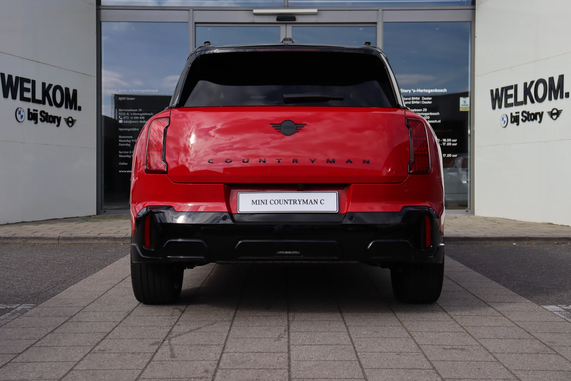 Hoofdafbeelding MINI Countryman