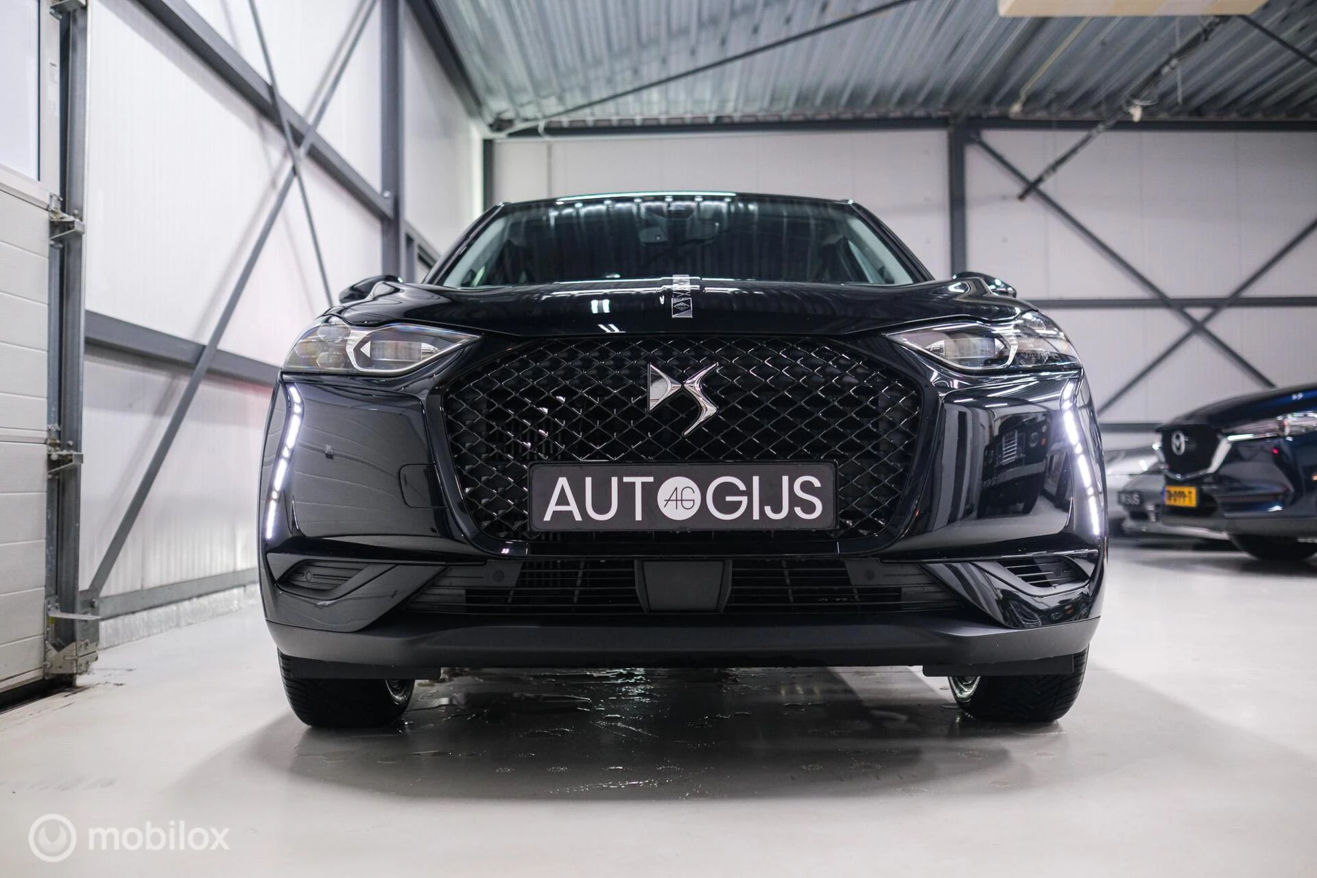 Hoofdafbeelding DS DS 3