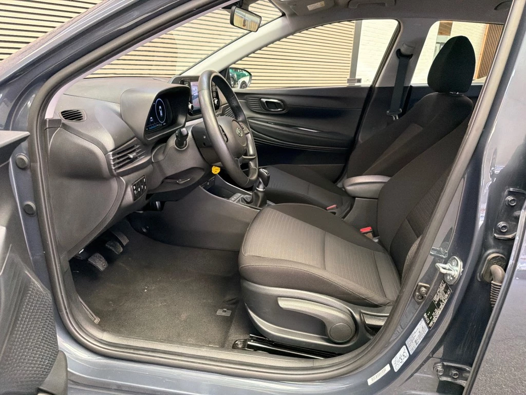 Hoofdafbeelding Hyundai i20