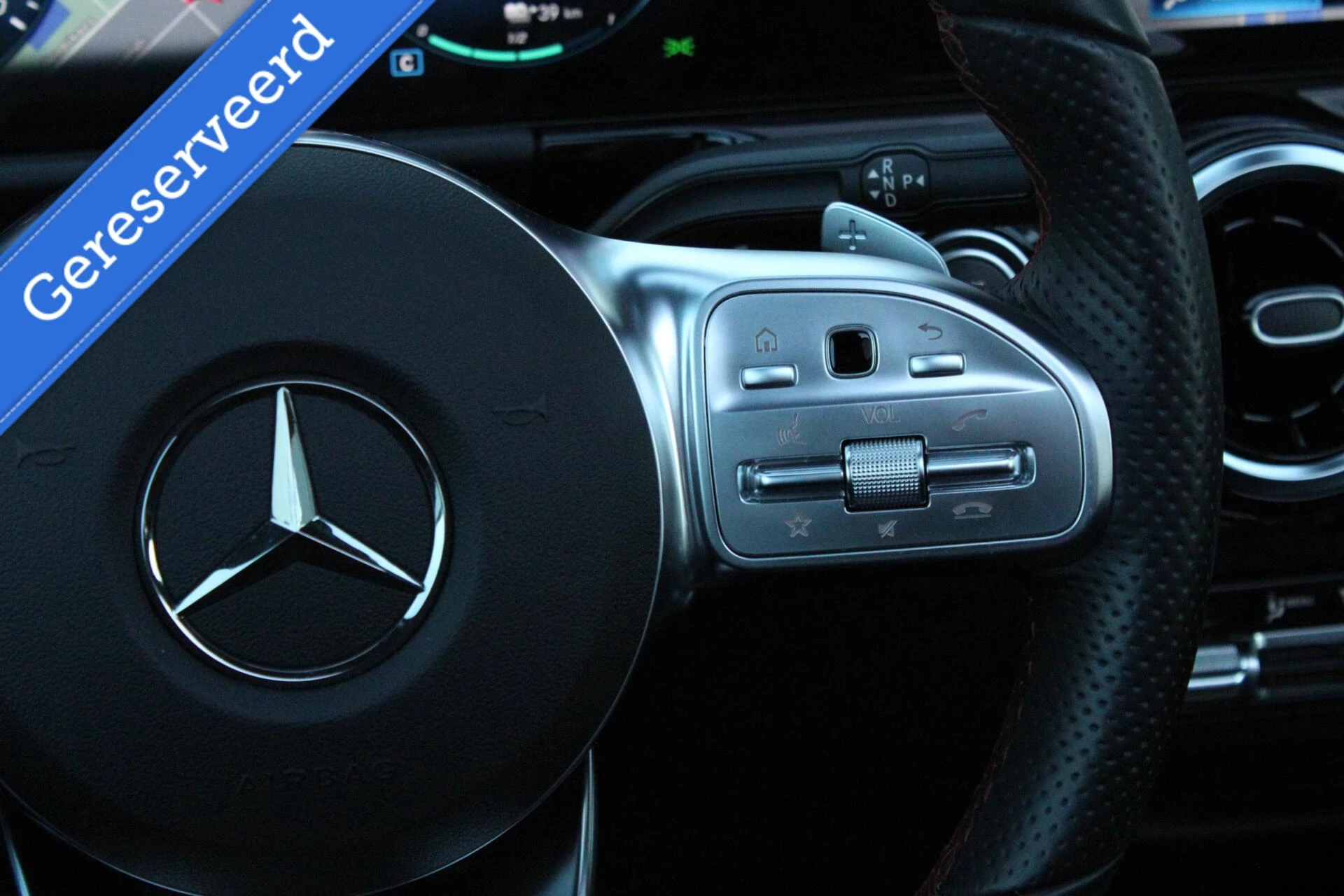 Hoofdafbeelding Mercedes-Benz GLA