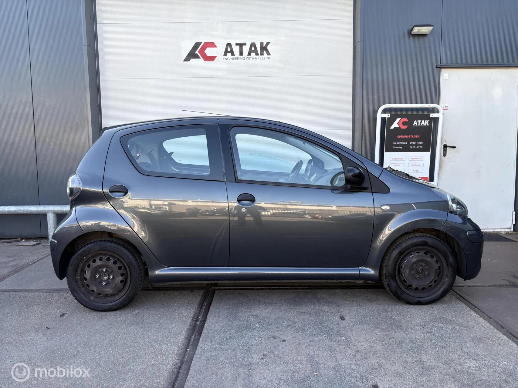 Hoofdafbeelding Toyota Aygo