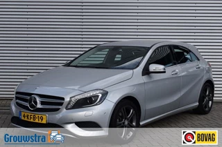 Hoofdafbeelding Mercedes-Benz A-Klasse Mercedes-Benz A-Klasse 180 AUT. AMBITION / NL AUTO / PDC V+A / Bi XENON / TREKH.