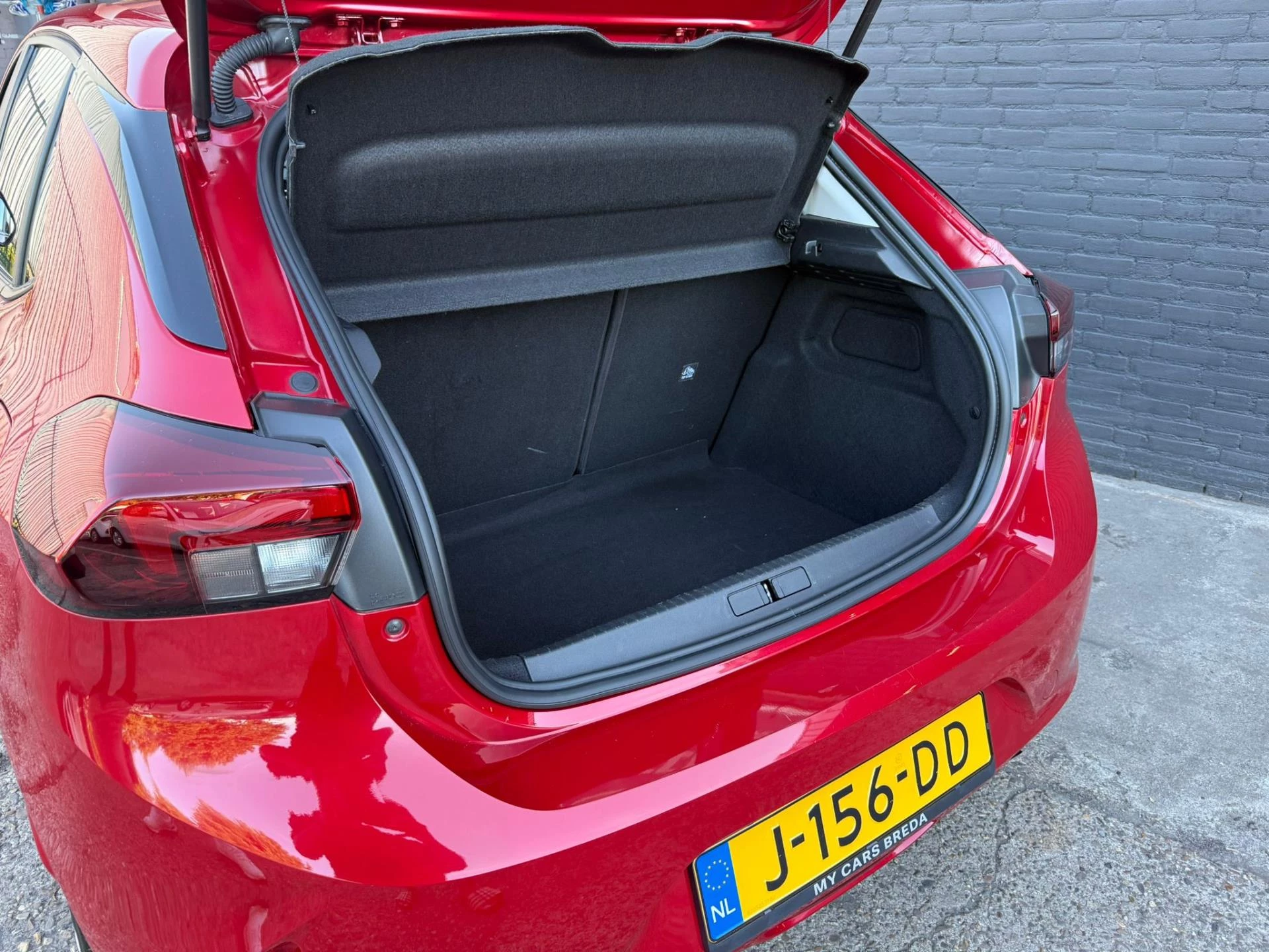 Hoofdafbeelding Opel Corsa