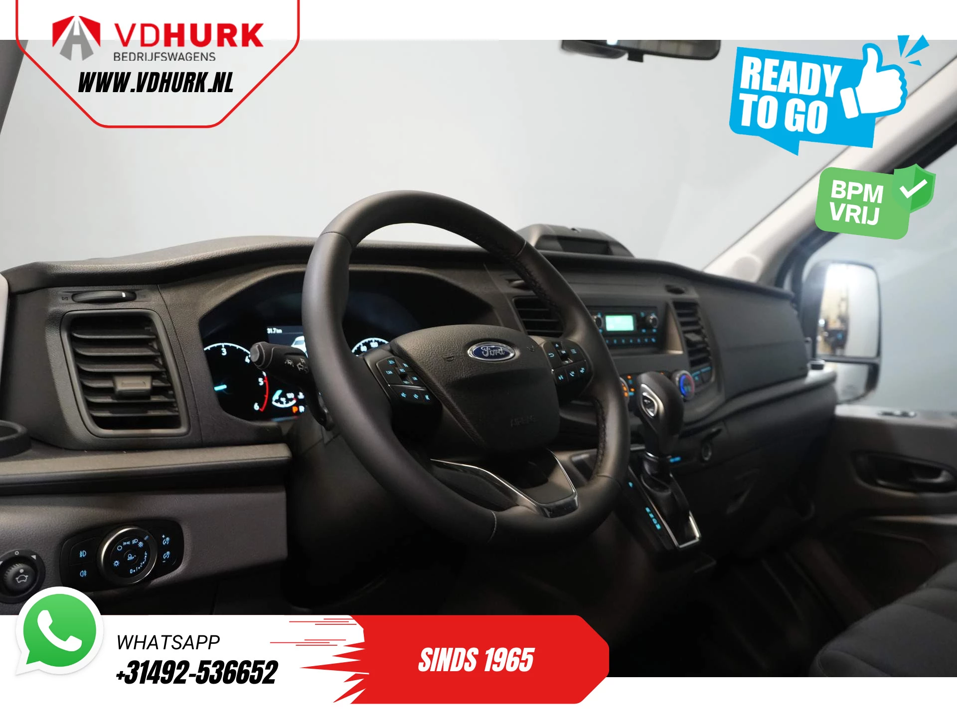 Hoofdafbeelding Ford Transit
