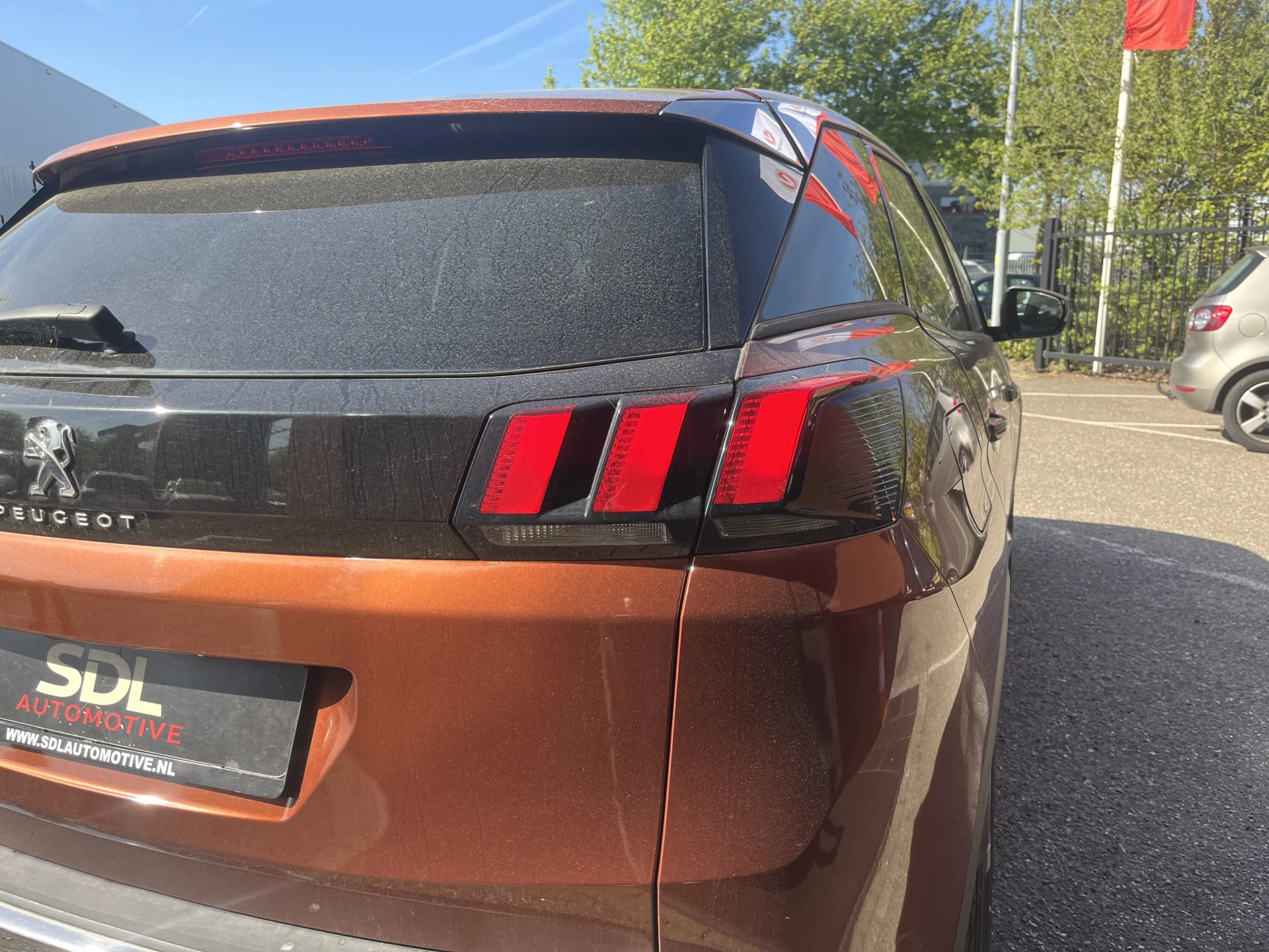 Hoofdafbeelding Peugeot 3008