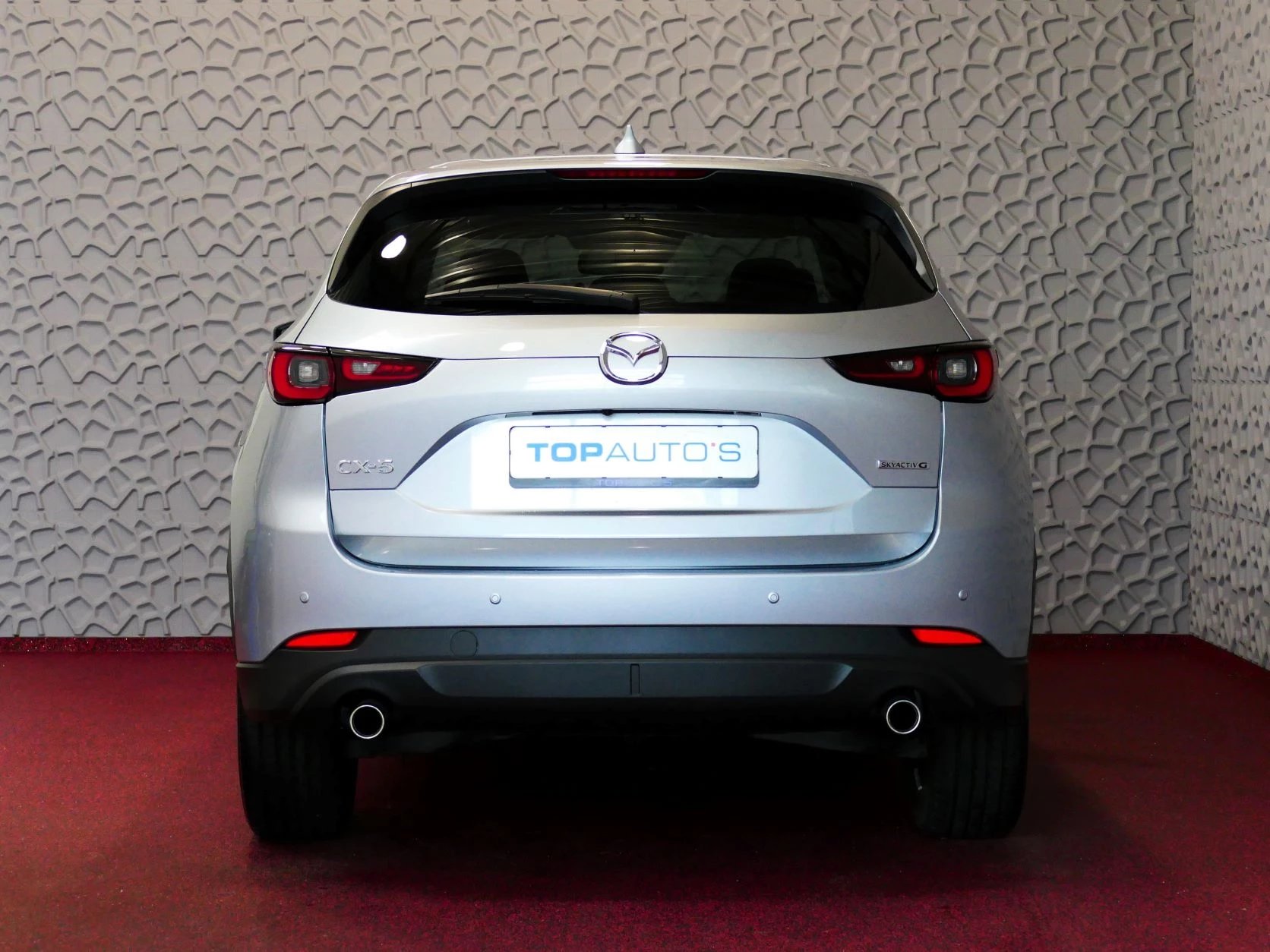 Hoofdafbeelding Mazda CX-5