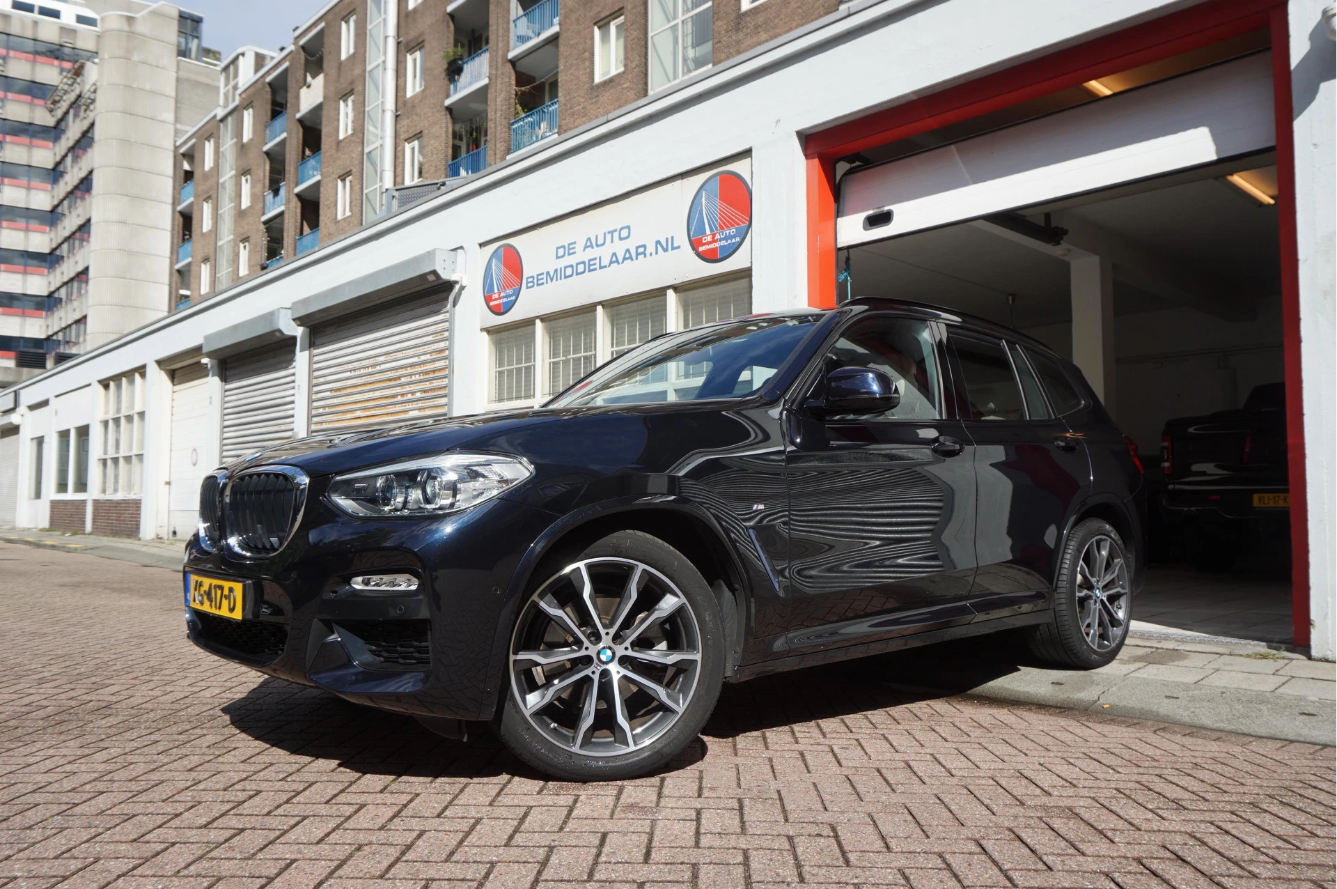 Hoofdafbeelding BMW X3