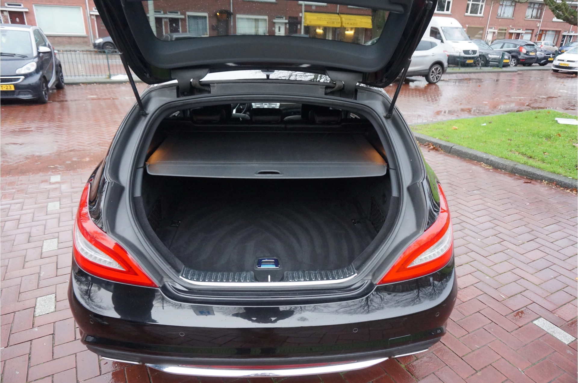 Hoofdafbeelding Mercedes-Benz CLS