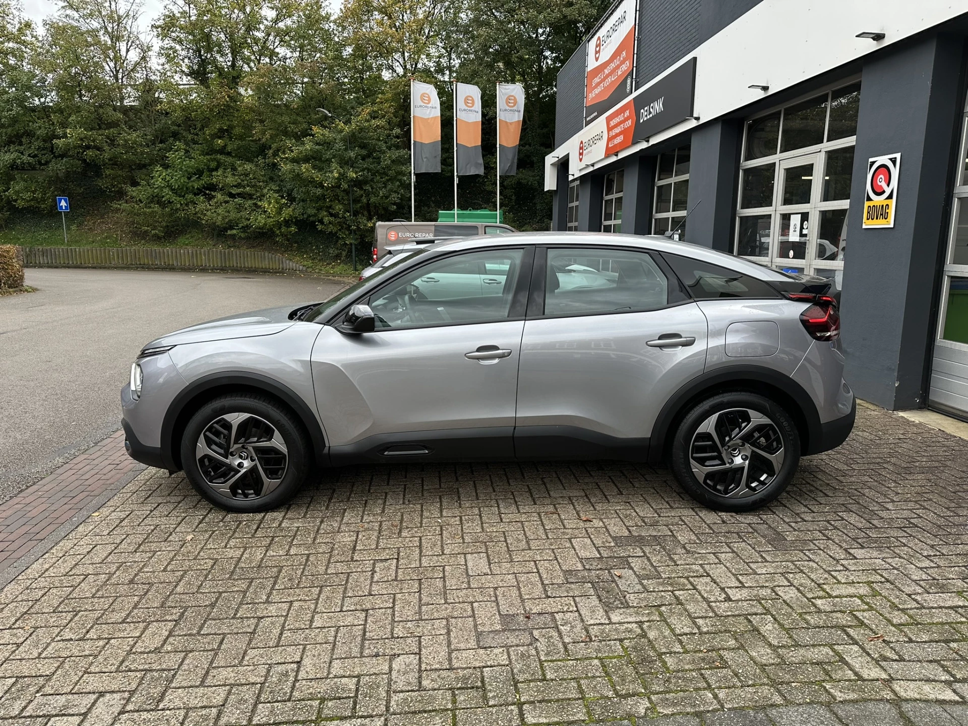 Hoofdafbeelding Citroën C4