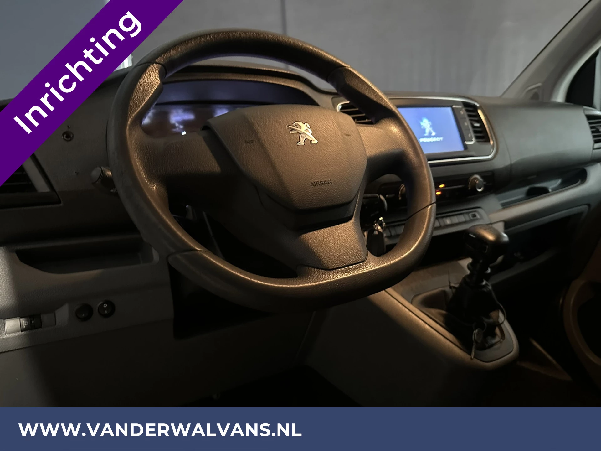 Hoofdafbeelding Peugeot Expert