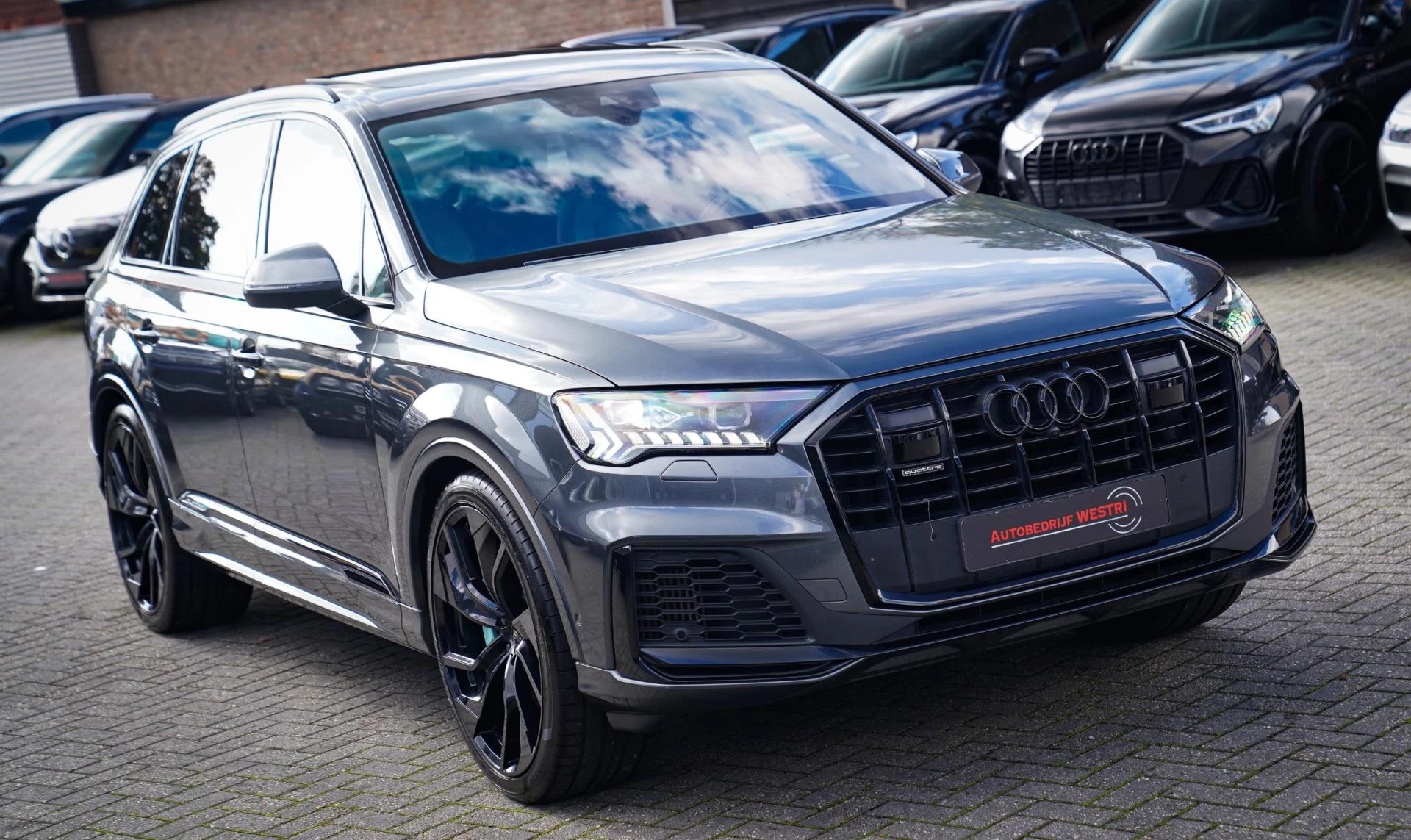 Hoofdafbeelding Audi Q7