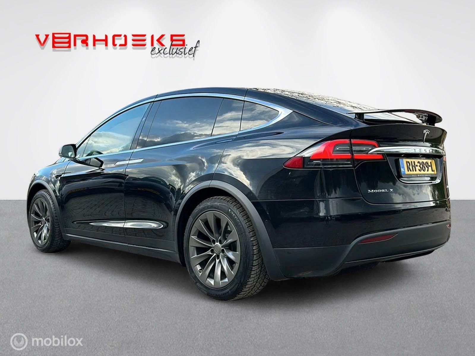 Hoofdafbeelding Tesla Model X