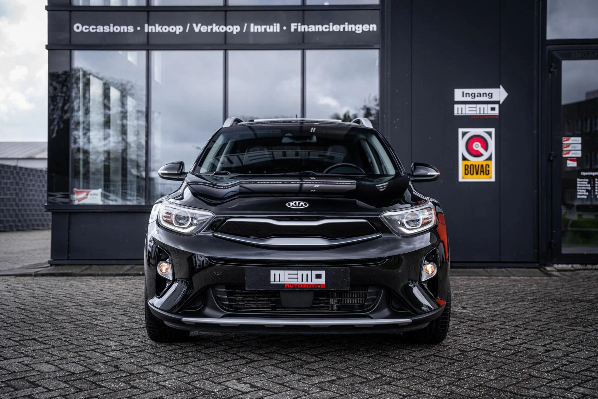 Hoofdafbeelding Kia Stonic